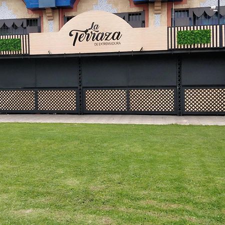 Hostal La Despensa De Extremadura Plasencia Exteriör bild