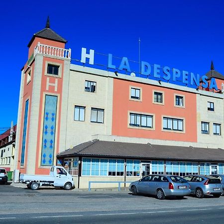Hostal La Despensa De Extremadura Plasencia Exteriör bild