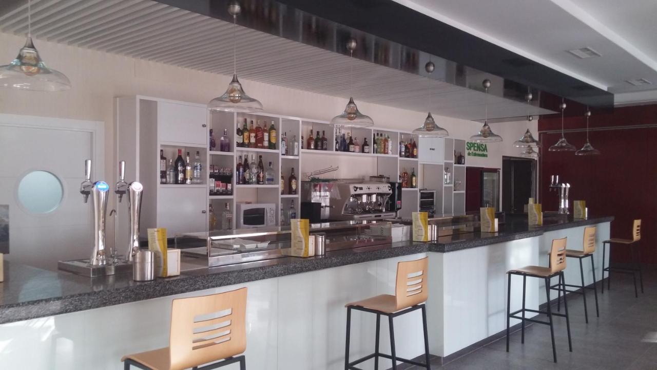 Hostal La Despensa De Extremadura Plasencia Exteriör bild