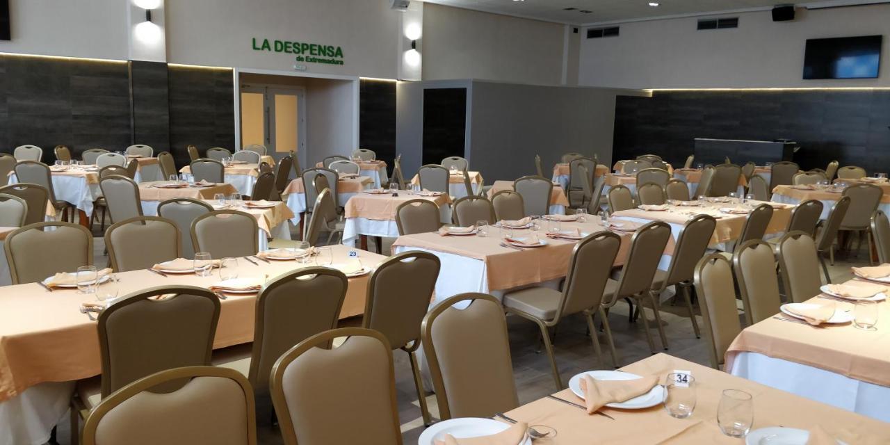 Hostal La Despensa De Extremadura Plasencia Exteriör bild